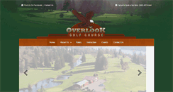 Desktop Screenshot of overlookgc.com