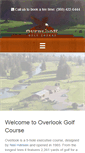 Mobile Screenshot of overlookgc.com